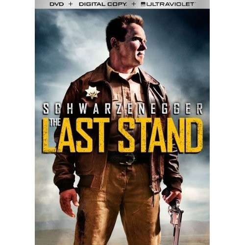 Cover for Last Stand (DVD) [Widescreen edition] (2013)