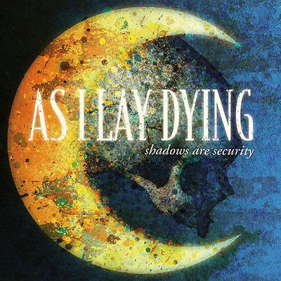 Cover for As I Lay Dying · Shadows Are Security -blue Lp- (LP) [Limited edition] (2018)