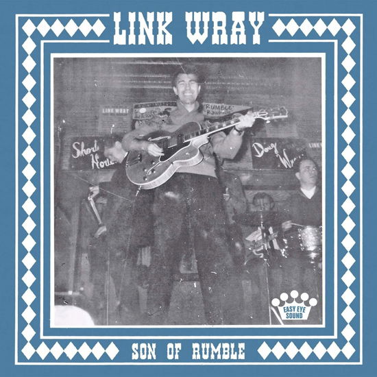 Son Of Rumble - Link Wray - Musik - NONESUCH - 0075597931273 - 13 april 2018