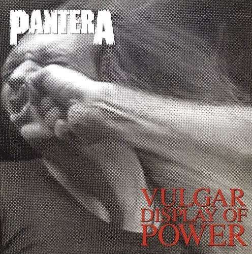 Vulgar Display Of Power - Pantera - Musiikki - ATLANTIC - 0081227981273 - tiistai 25. toukokuuta 2010