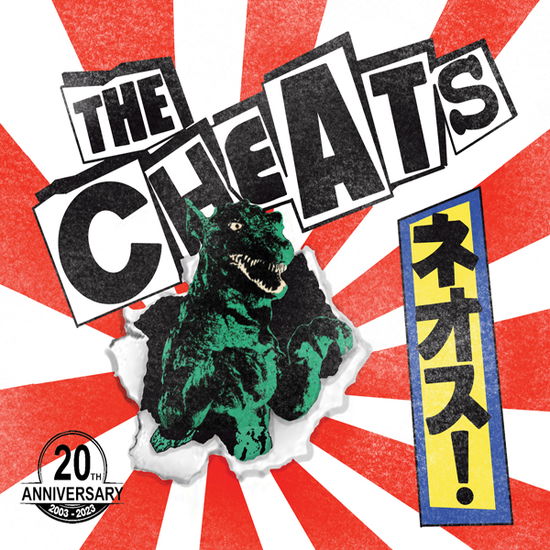 Cheap Pills - Cheats - Musikk - SCREAMING CROW - 0087692000273 - 17. november 2023