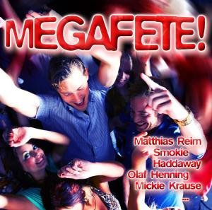 Megafete / Various - Megafete / Various - Musik - ZYX - 0090204917273 - 15. juli 2008