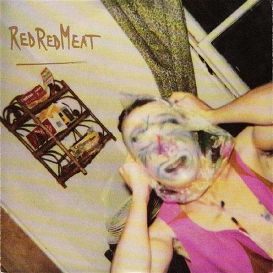 Cover for Red Red Meat · Theres a Star Above the Manger Tonight (7&quot;)