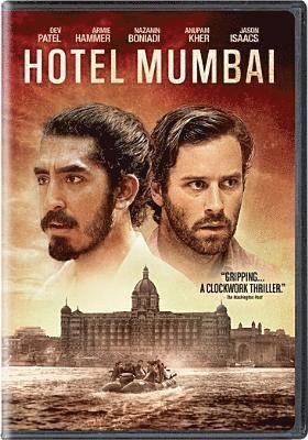 Cover for Hotel Mumbai (DVD) (2019)