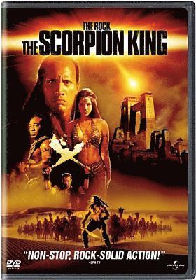 Cover for Scorpion King (Fast &amp; Furious (DVD) (2019)