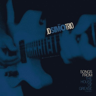 J.D. Simo · Songs From The House Of Grease (LP) (2023)