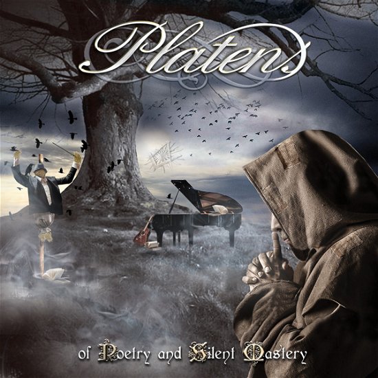 Platens · Of Poetry and Silent Mastery (CD) (2021)