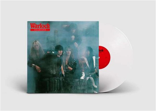 Cover for Warlock · Hellbound (Ltd.colored Vinyl) (LP) [Limited edition] (2021)