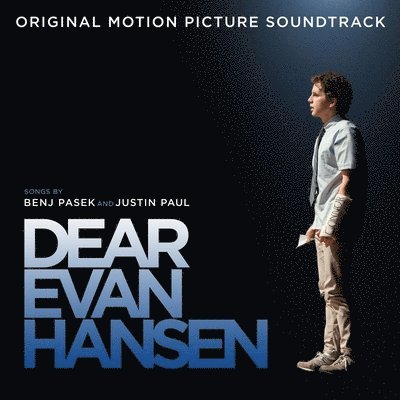 Dear Evan Hansen - Pasek, Benj & Justin Paul - Muziek - CAPITOL - 0602438821273 - 11 maart 2022