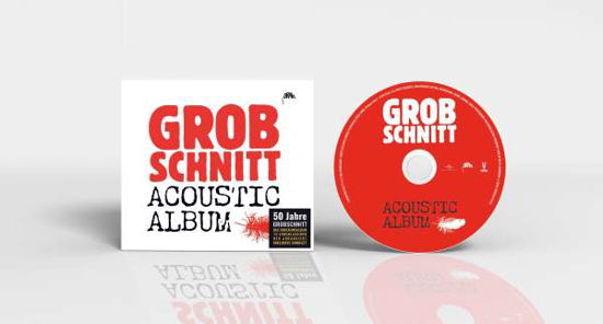 Cover for Grobschnitt · Acoustic Album (CD) (2022)