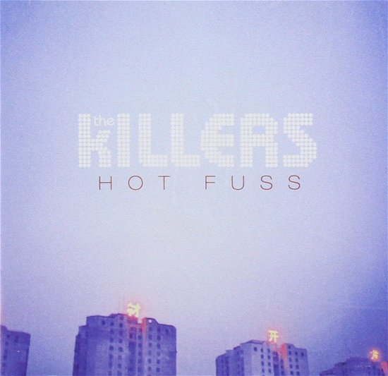 Cover for The Killers · Killers, The - HOT FUSS (CD) (2023)