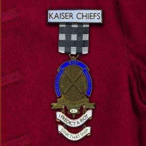 Cover for Kaiser Chiefs · I Predict A Riot (SCD) (2005)
