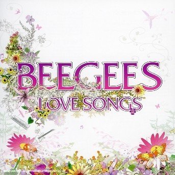 Cover for Bee Gees · Love Songs (CD)