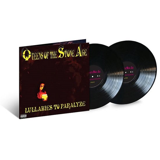 Queens of the Stone Age · Lullabies to Paralyze (LP) [Reissue edition] (2019)