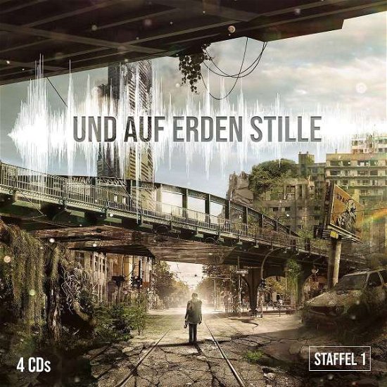 Cover for Und Auf Erden Stille · Und Auf Erden Stille-staffel 1 (4cd H÷rspielbox) (CD) (2021)