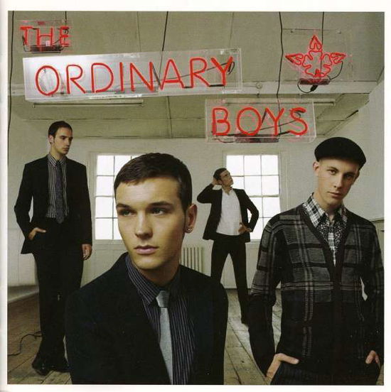 Cover for Ordinary Boys · How to Get Everything You Ever Wanted in Ten Easy (CD) (2006)