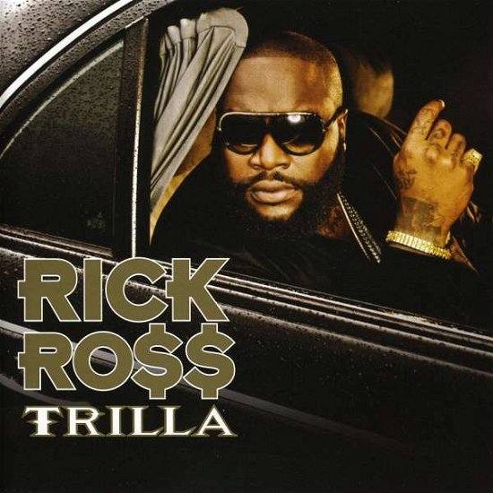 Cover for Rick Ross · Trilla (CD) [Clean edition] (2008)