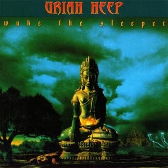 Cover for Uriah Heep · Wake the Sleeper (CD) (2008)