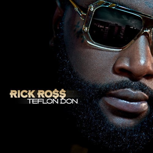 Cover for Rick Ross · Teflon Don (CD) [Clean edition] (2010)