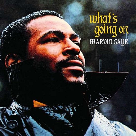 Cover for Marvin Gaye · What's Going on (CD) [Coll. edition] (2011)