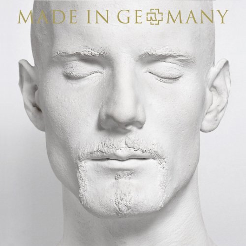 Cover for Rammstein · Made in Germany 1995-2011 (CD) [Deluxe edition] (2011)