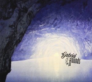 Gabriel & The Hounds · Kiss Full of Teeth (CD) (2013)