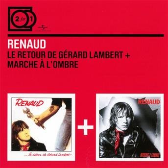 Cover for Renaud · Retour De Gerard Lambert / March (CD) (2012)