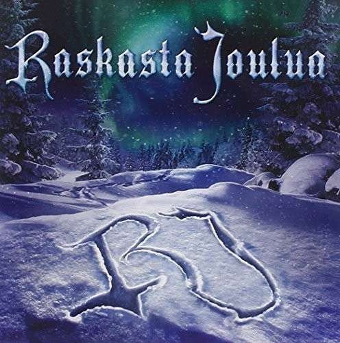 Raskasta Joulua / Various - Raskasta Joulua / Various - Musiikki - SPINEFARM - 0602537537273 - perjantai 1. marraskuuta 2013