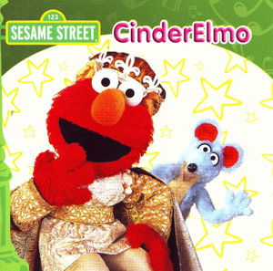 Cover for Sesam Street · Cinder Elmo (CD) (2014)