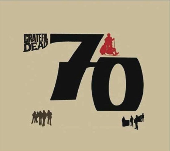 Cover for Grateful Dead · 1970 (CD) (2018)