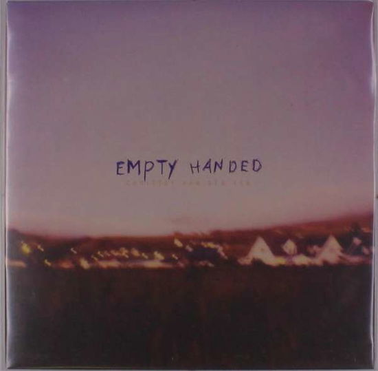 Cover for Christof Van Der Ven · Empty Handed (LP) (2018)