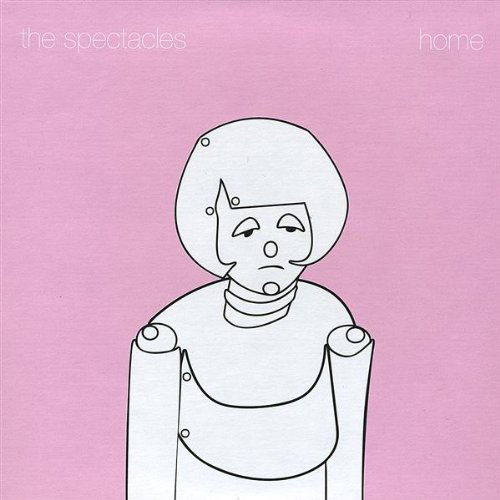 Cover for Spectacles · Home (CD) (2008)