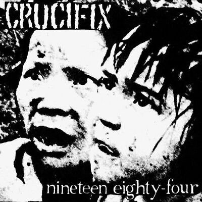 Cover for Crucifix · Nineteen Eighty Four (LP) (2018)