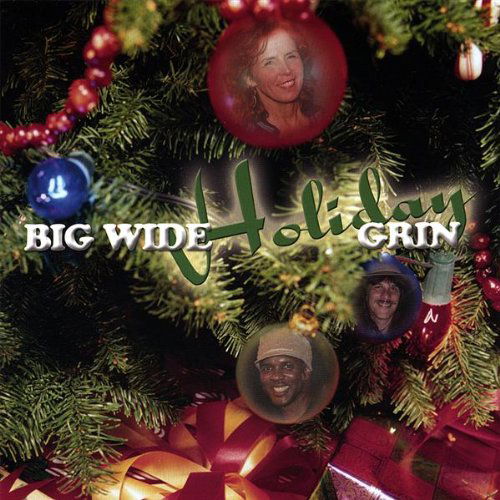 Cover for Big Wide Grin · Holiday (CD) (2007)