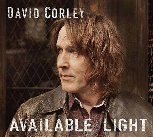 Cover for David Corley · Available Light (CD) (2014)