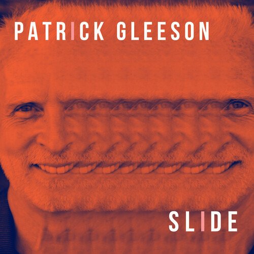 Cover for Patrick Gleeson · Slide (CD) [Reissue edition] (2020)