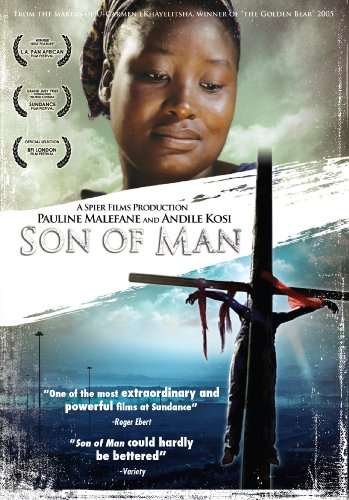 Cover for Son of Man (DVD) [Widescreen edition] (2010)