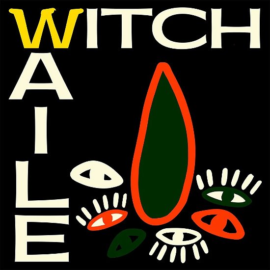 Cover for Witch · Waile (7&quot;) (2023)