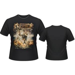 T-sh / Phantom Antichrist - Kreator - Merchandise - NUCLEAR BLAST - 0727361994273 - 6. april 2012