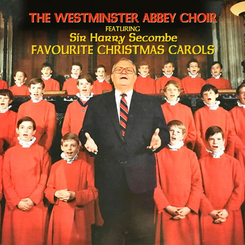 Favourite Christmas Carols - Westminster Abbey Choir - Musik - Good Time - 0730167334273 - 16 november 2021