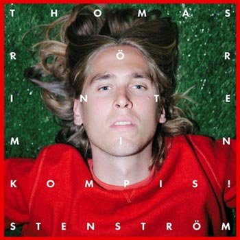 Cover for Thomas Stenström · Rör Inte Min Kompis! (CD) (2017)