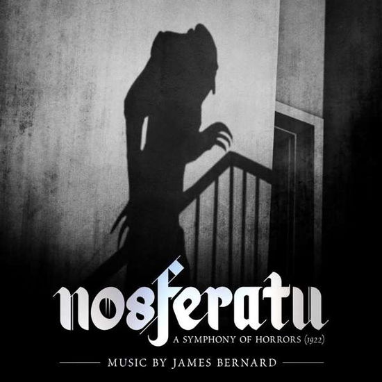 Nosferatu - Original Soundtrack (Red Vinyl) - James Bernard - Muziek - SILVA SCREEN - 0738572019273 - 13 oktober 2023