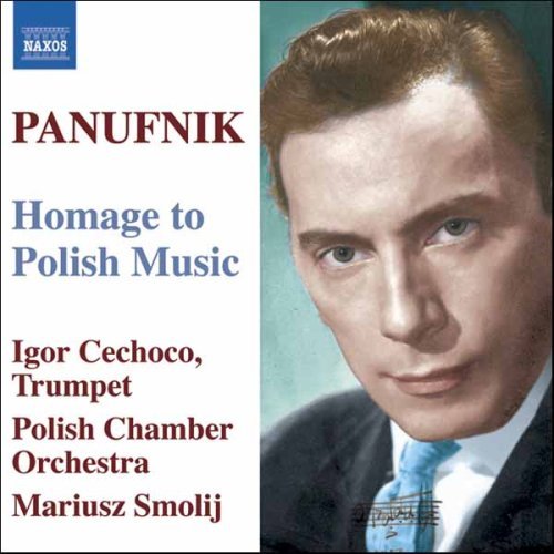 Cover for Panufnik / Cechoco / Polish Chamber Orch / Smolij · Homage to Polish Music (CD) (2006)
