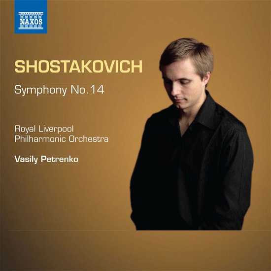 Cover for Rlpopetrenko · Shostakovichsymphony No 14 (CD) (2014)
