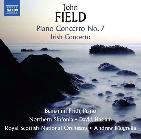 Cover for Frithnorthern Sinfmogrelia · Fieldpiano Concerto No 7 (CD) (2016)