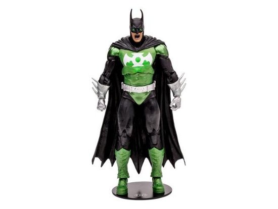 Dc Mcfarlane Ce 7in Wv3 - Batman As Green Lantern - Dc Mcfarlane Ce 7in Wv3 - Batman As Green Lantern - Merchandise -  - 0787926171273 - 14. juni 2024