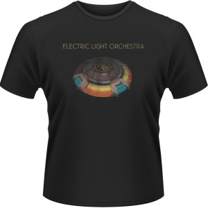 Electric Light Orchestra: Blue Sky Album (T-Shirt Unisex Tg. XL) - Elo ( Electric Light Orchestra ) - Outro - Plastic Head Music - 0803341386273 - 26 de novembro de 2012
