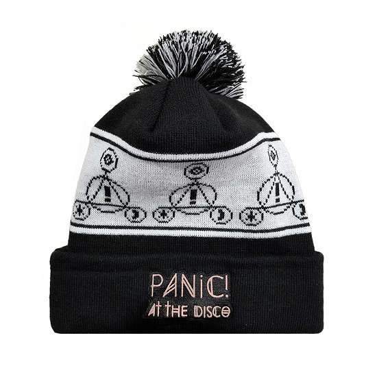 Icons (Bobble Hat) - Panic! at the Disco - Merchandise - PHD - 0803341526273 - October 9, 2020