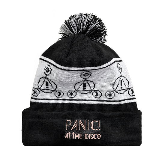 Icons (Bobble Hat) - Panic! at the Disco - Merchandise - PHD - 0803341526273 - 9. oktober 2020