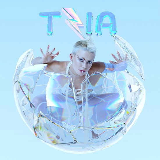 Tzia - Meg Myers - Music - SUMERIAN RECORDS - 0810121771273 - June 20, 2025